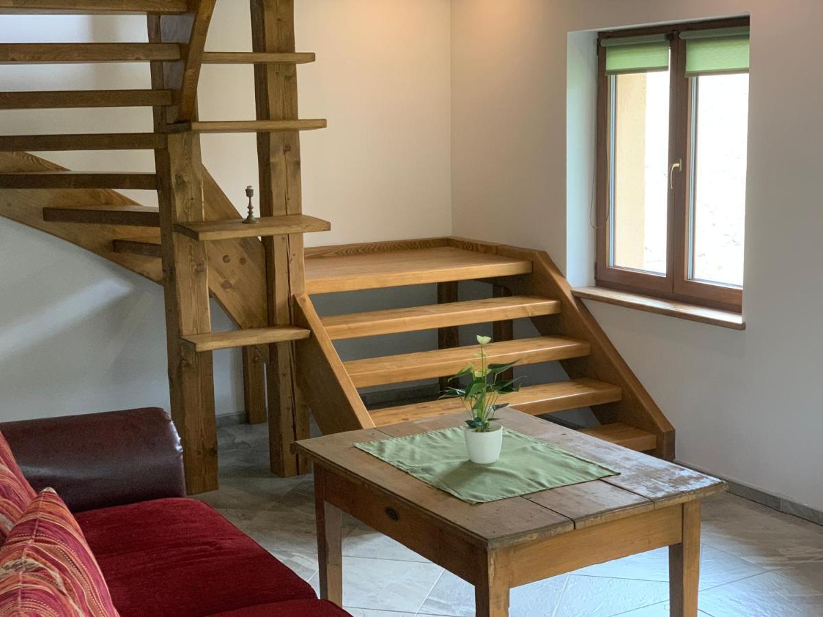 Apartman Stodola Chodová Planá Εξωτερικό φωτογραφία
