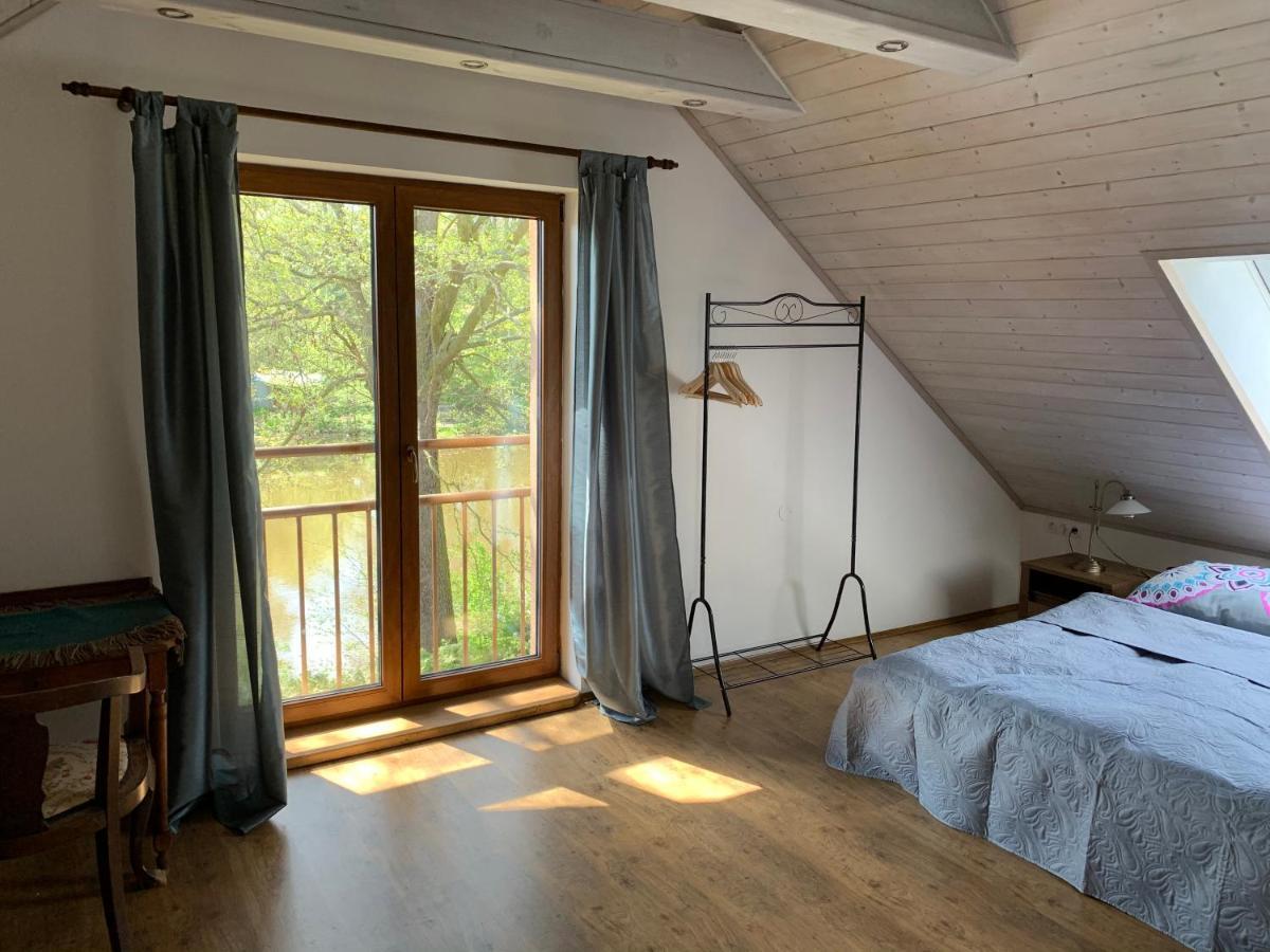 Apartman Stodola Chodová Planá Εξωτερικό φωτογραφία