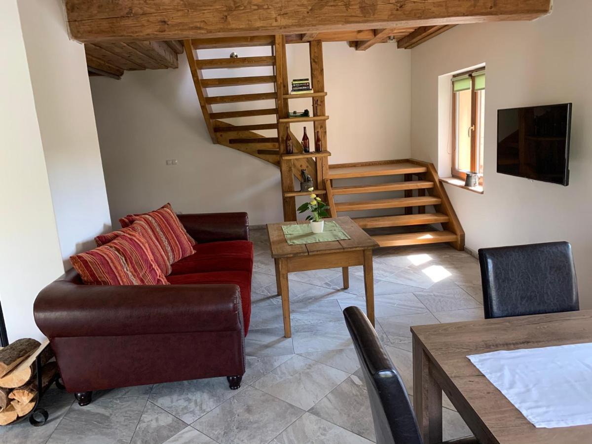 Apartman Stodola Chodová Planá Εξωτερικό φωτογραφία