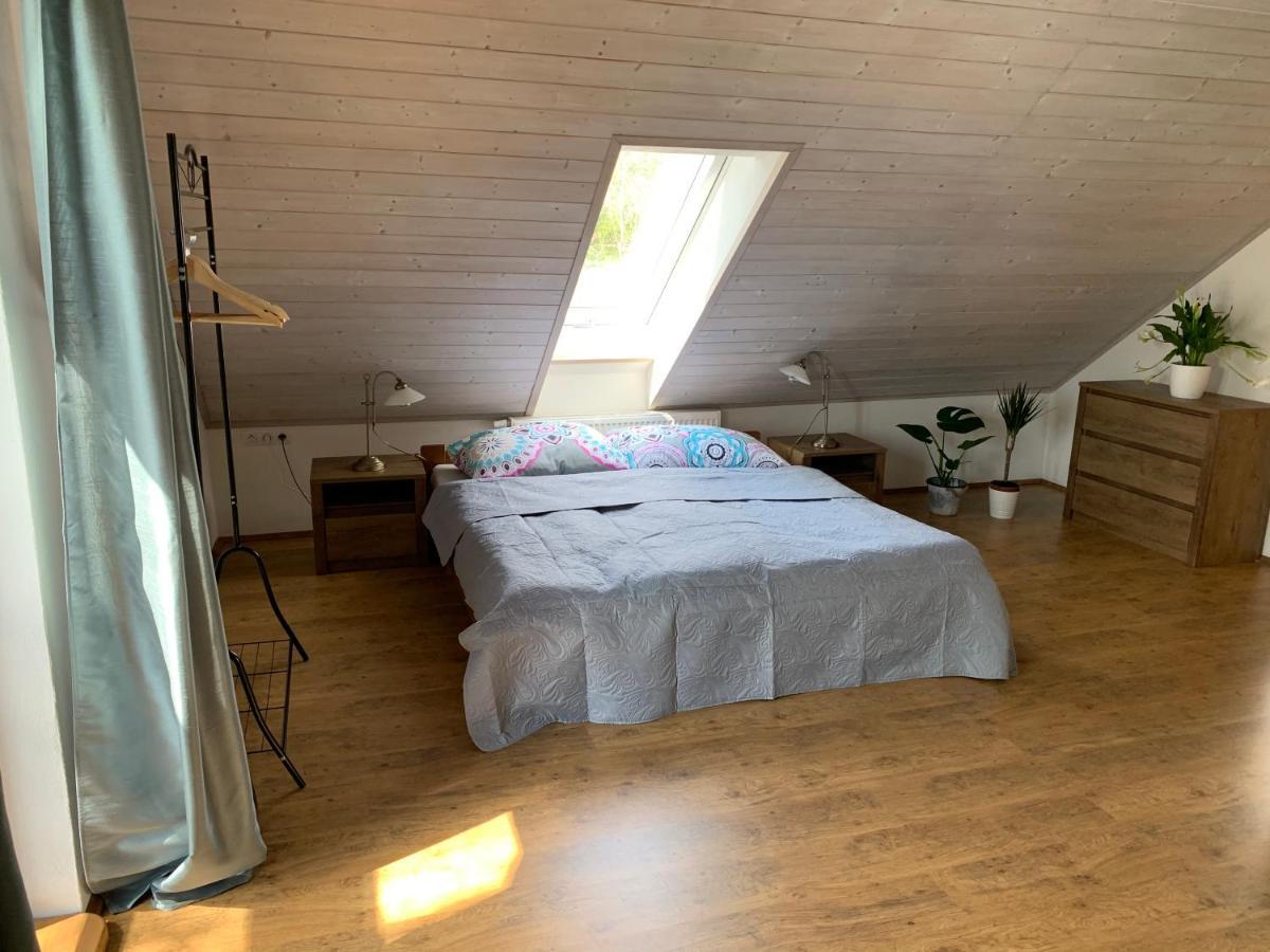 Apartman Stodola Chodová Planá Εξωτερικό φωτογραφία
